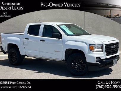 Used 2022 GMC Canyon Elevation Standard w/ Convenience Package