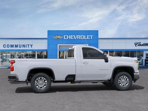 New 2025 Chevrolet Silverado 2500 LT w/ Convenience Package image 7