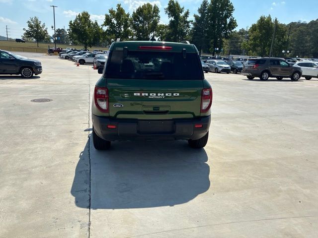 Used 2025 Ford Bronco Sport Big Bend AWD/4WD image 28