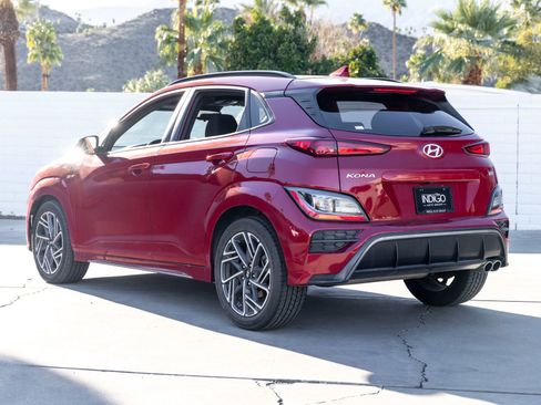 Used 2022 Hyundai Kona N Line image 6