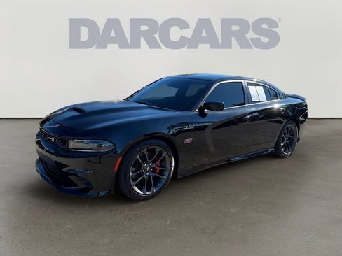 Used 2022 Dodge Charger Scat Pack w/ Driver Convenience Group image 3
