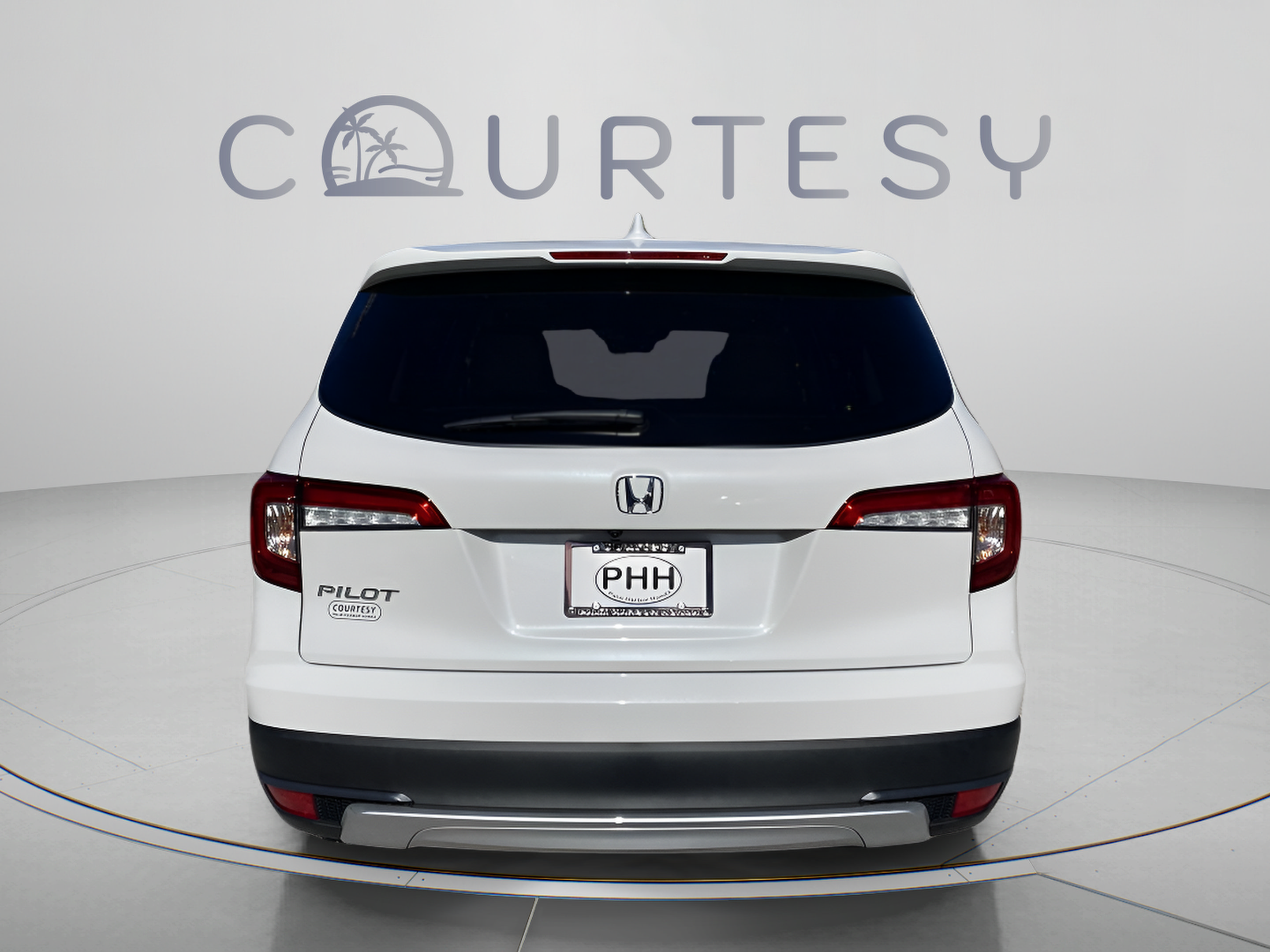 Used 2021 Honda Pilot EX-L image 4