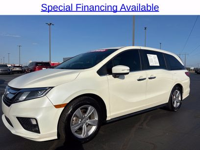Used 2018 Honda Odyssey EX-L
