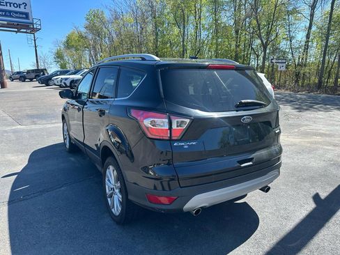 Used 2017 Ford Escape Titanium AWD/4WD image 7