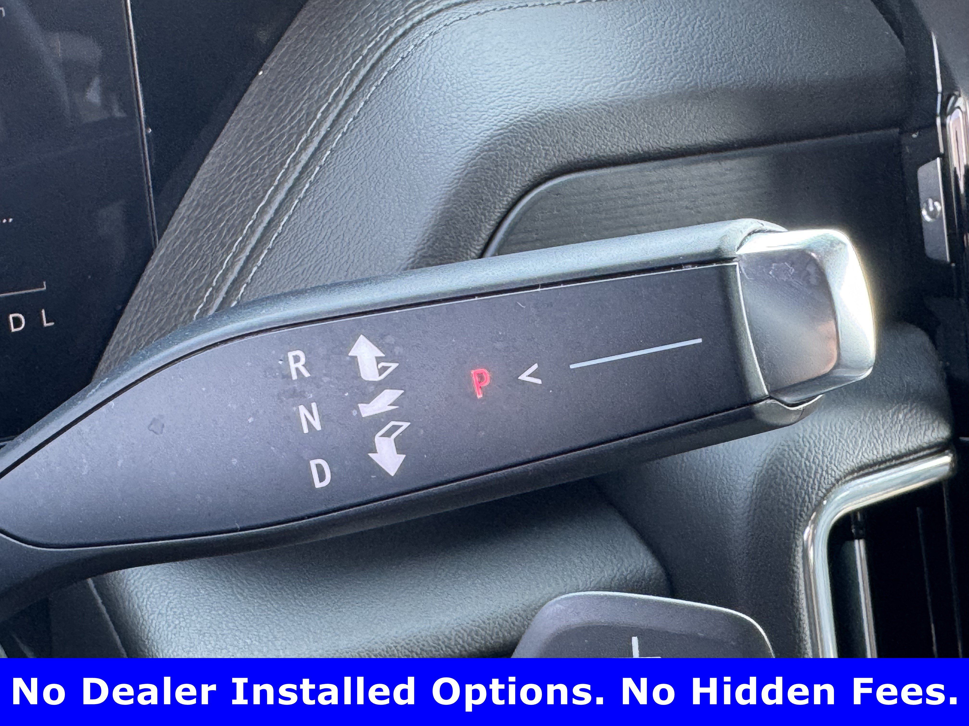 Used 2025 GMC Yukon Denali AWD/4WD image 18