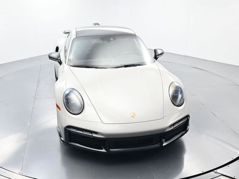 Used 2025 Porsche 911 Turbo S w/ Exterior Sport Package image 48