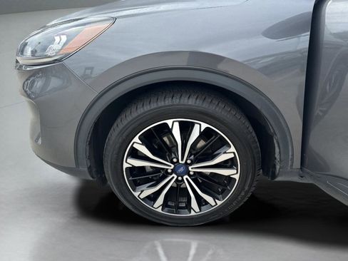 Used 2021 Ford Escape SE w/ SE Sport Appearance Package FWD image 25