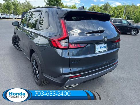 New 2026 Honda CR-V Sport-L image 5