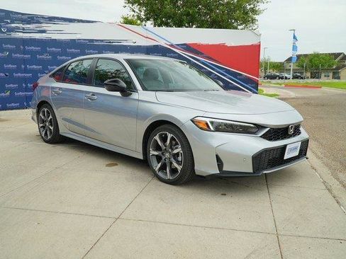 Used 2025 Honda Civic Sport Touring image 3