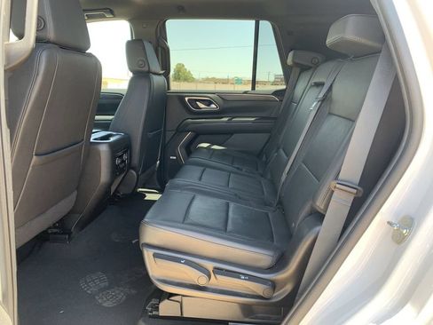 Certified 2024 Chevrolet Tahoe LT RWD image 23