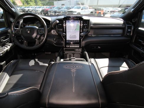 Certified 2024 RAM 3500 Limited AWD/4WD image 25