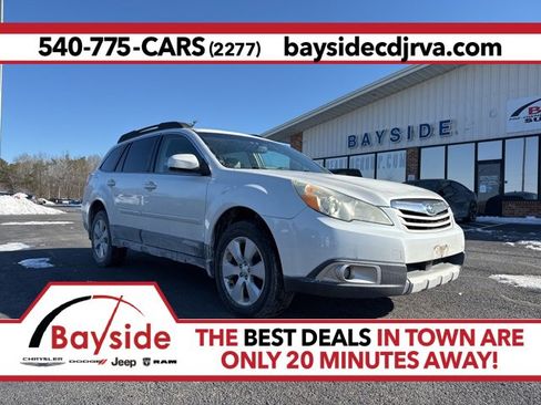 Used 2012 Subaru Outback 2.5i Limited image 1