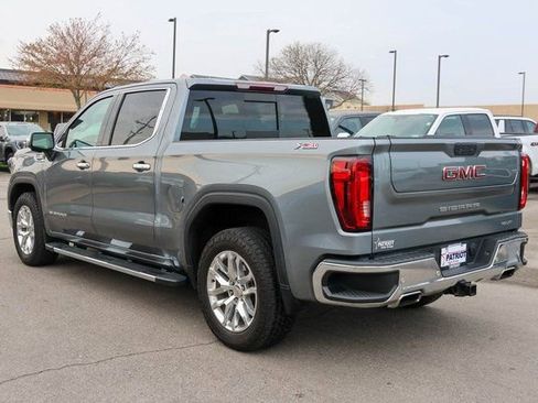 Used 2020 GMC Sierra 1500 SLT w/ SLT Premium Package image 5