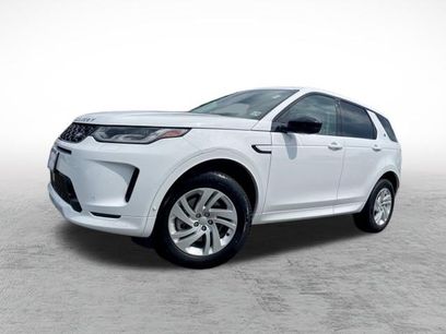 Certified 2025 Land Rover Discovery Sport S