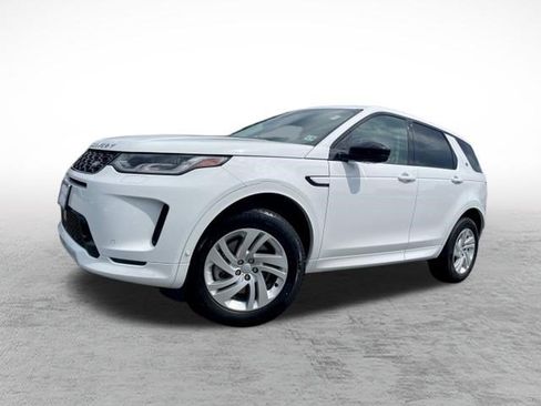 Certified 2025 Land Rover Discovery Sport S AWD/4WD image 1
