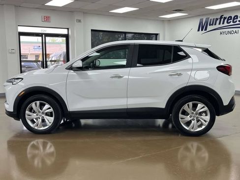 Used 2025 Buick Encore GX Preferred FWD image 9