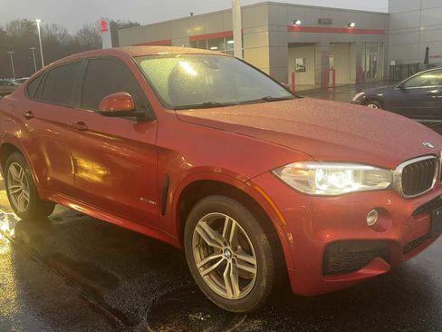 Used 2017 BMW X6 xDrive35i image 3
