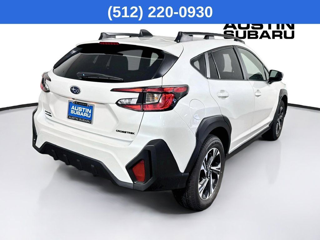 Certified 2026 Subaru Crosstrek 2.5i Premium AWD/4WD image 8