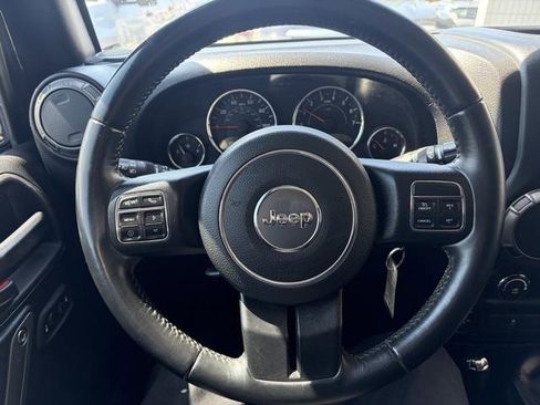 Used 2016 Jeep Wrangler Unlimited Sport image 13