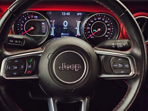 Used 2020 Jeep Gladiator Rubicon AWD/4WD image 8