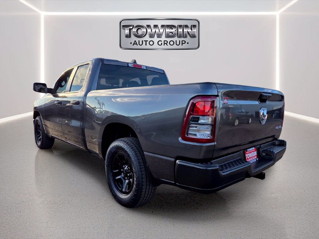 Used 2024 RAM 1500 Tradesman AWD/4WD image 6