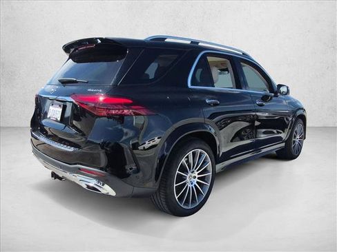 Used 2024 Mercedes-Benz GLE 350 4MATIC image 5