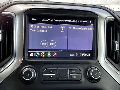 Used 2019 Chevrolet Silverado 1500 LT Trail Boss image 34