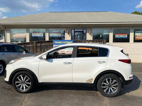 Used 2017 Kia Sportage EX FWD image 5