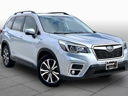 Used 2019 Subaru Forester Limited w/ Popular Package #3 AWD/4WD image 3
