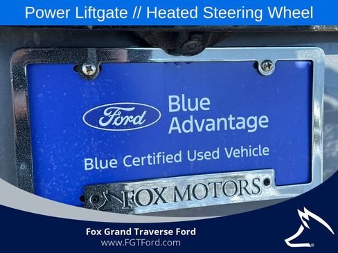 Certified 2022 Ford Edge Titanium image 38