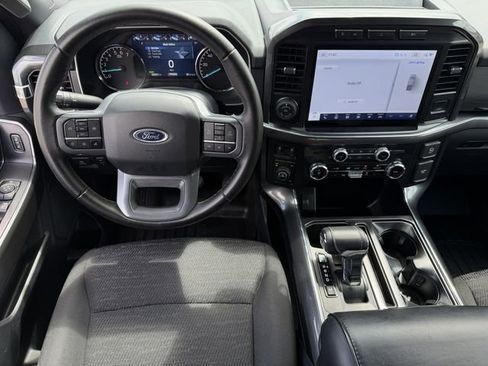 Used 2023 Ford F150 XLT w/ Equipment Group 302A High AWD/4WD image 13