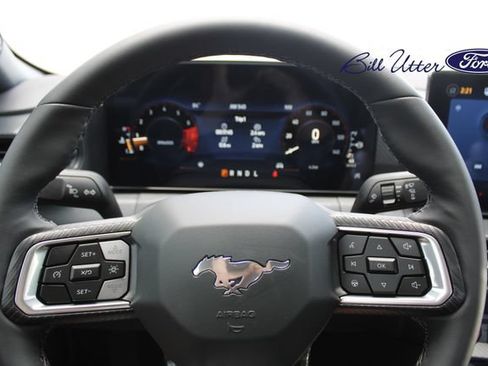 New 2026 Ford Mustang Coupe RWD image 16