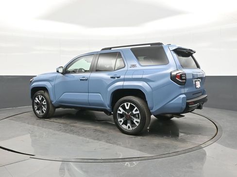 Certified 2025 Toyota 4Runner TRD Sport image 5