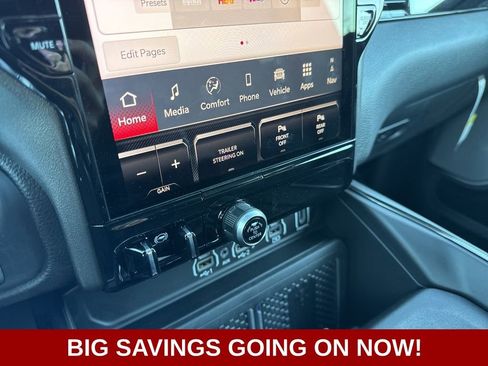 New 2026 RAM 1500 Rebel w/ Rebel Level 2 Equipment Group image 30