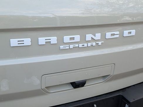 Used 2024 Ford Bronco Sport Outer Banks image 18
