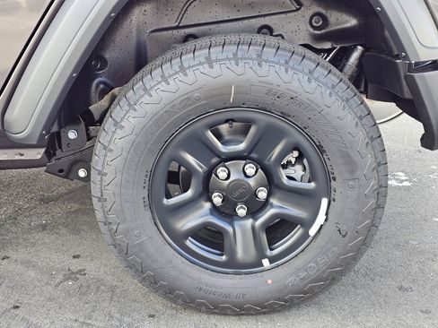 New 2026 Jeep Wrangler Sport image 10