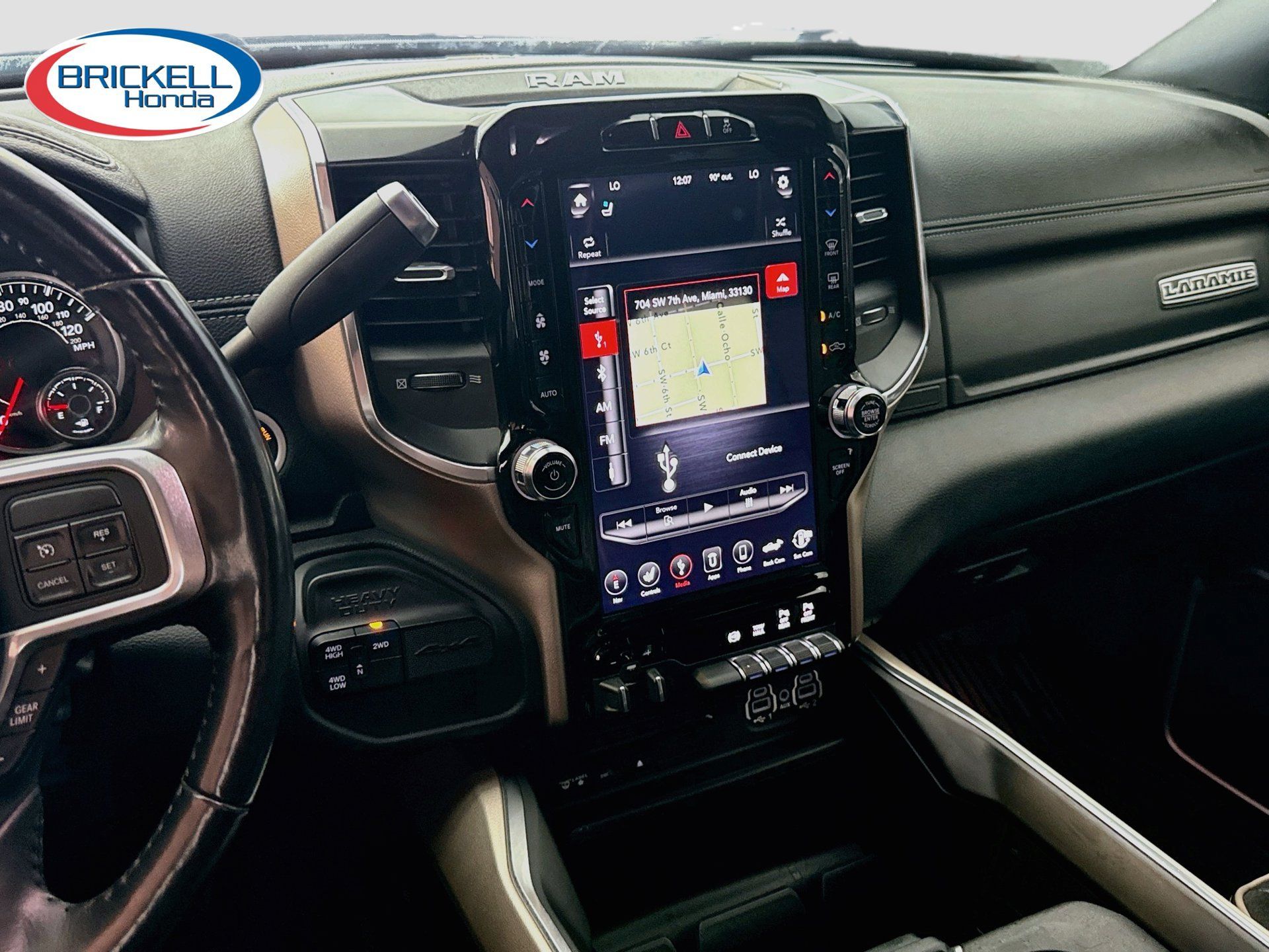 Used 2019 RAM 3500 Laramie AWD/4WD image 19