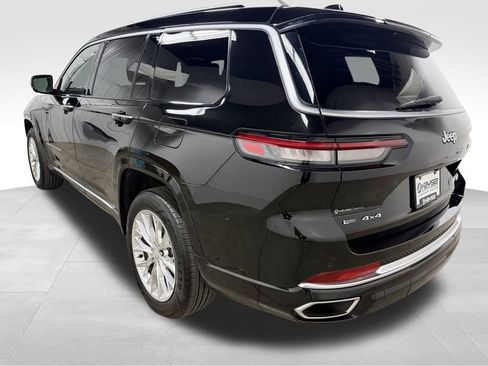 Used 2021 Jeep Grand Cherokee L Summit w/ Luxury Tech Group V image 5