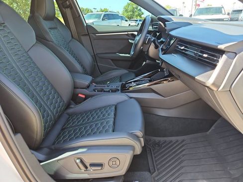 Used 2024 Audi RS 3 w/ Carbon Package AWD/4WD image 22