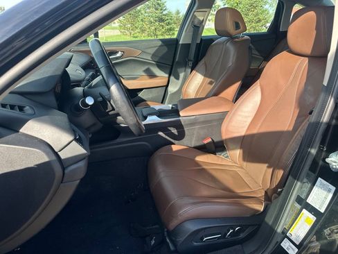 Used 2021 Acura TLX w/ Technology Package AWD/4WD image 15