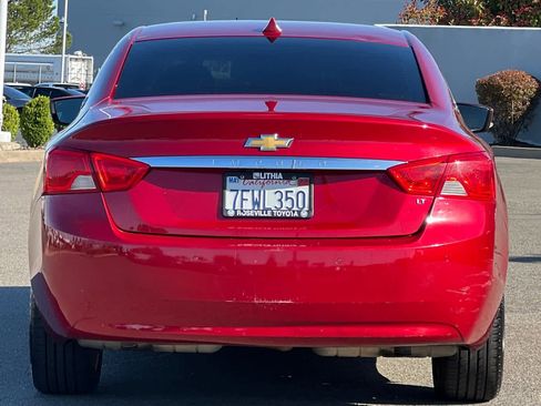 Used 2014 Chevrolet Impala LT w/ Convenience Package FWD image 8