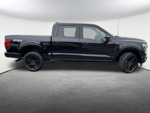 Certified 2024 Ford F150 Platinum w/ FX4 Off-Road Package image 14