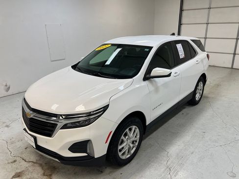 Used 2022 Chevrolet Equinox LT AWD/4WD image 6