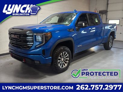 Used 2022 GMC Sierra 1500 AT4 w/ Sierra Safety Plus Package