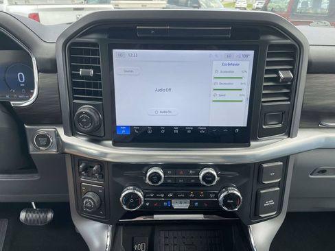 Used 2025 Ford F150 Lariat w/ Equipment Group 501A Mid AWD/4WD image 22