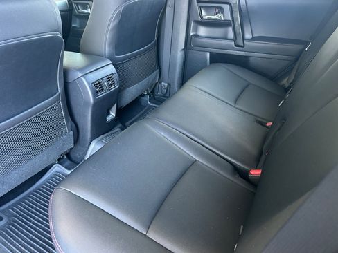 Certified 2023 Toyota 4Runner TRD Off-Road Premium w/ Off Road Premium Plus Package AWD/4WD image 11