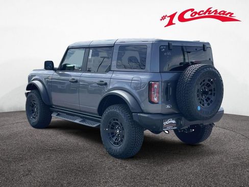 New 2026 Ford Bronco Badlands AWD/4WD image 9
