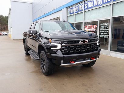New 2026 Chevrolet Silverado 1500 ZR2