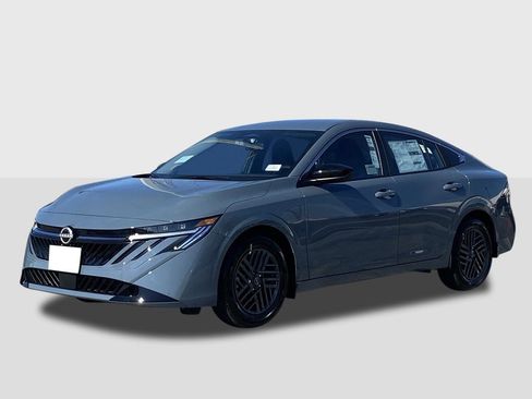 New 2026 Nissan Sentra SV FWD image 1