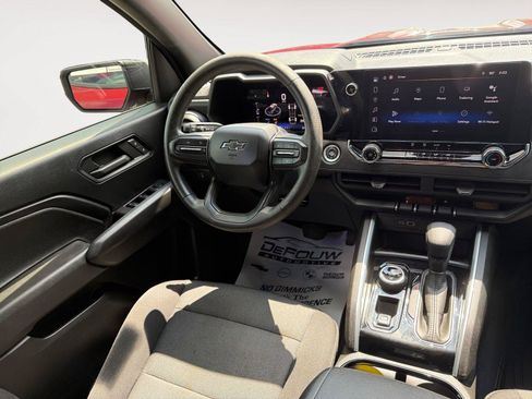Used 2023 Chevrolet Colorado Trail Boss w/ Advanced Trailering Package AWD/4WD image 11